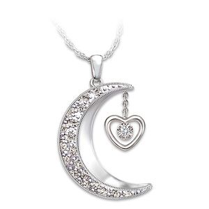 “Granddaughter, I love you to the moon and back”
